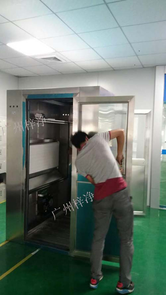 風淋室故障可能由多種原因引起，以下是一些常見的故障原因