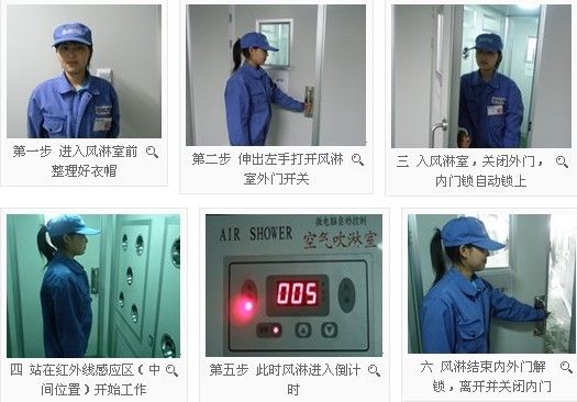 正確使用風淋室不僅能夠有效保證潔凈室內(nèi)的環(huán)境潔凈度，還能延長設(shè)備的使用壽命。